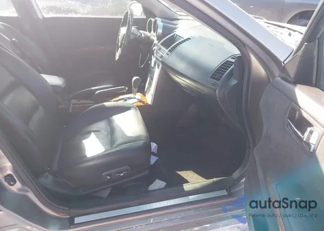 2005 Nissan Maxima 3.5 Sl from USA, damaged, VIN 1N4BA41E35C806496